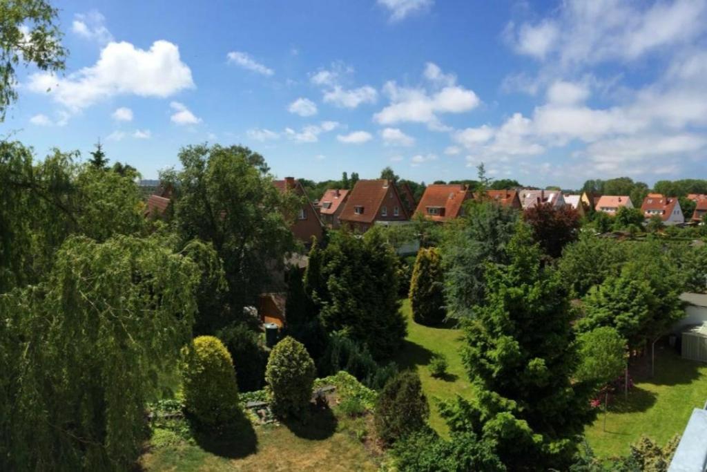 Meersalz, ca 100 m zum Strand Rostock Exterior foto
